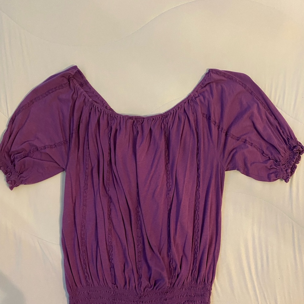 Ralph Lauren Peasant blouse XL